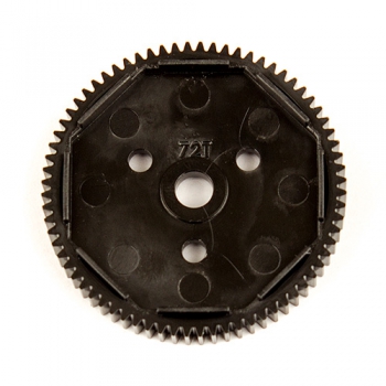 #91809 - B6.1 Spur Gear, 72T 48P - Team Associated